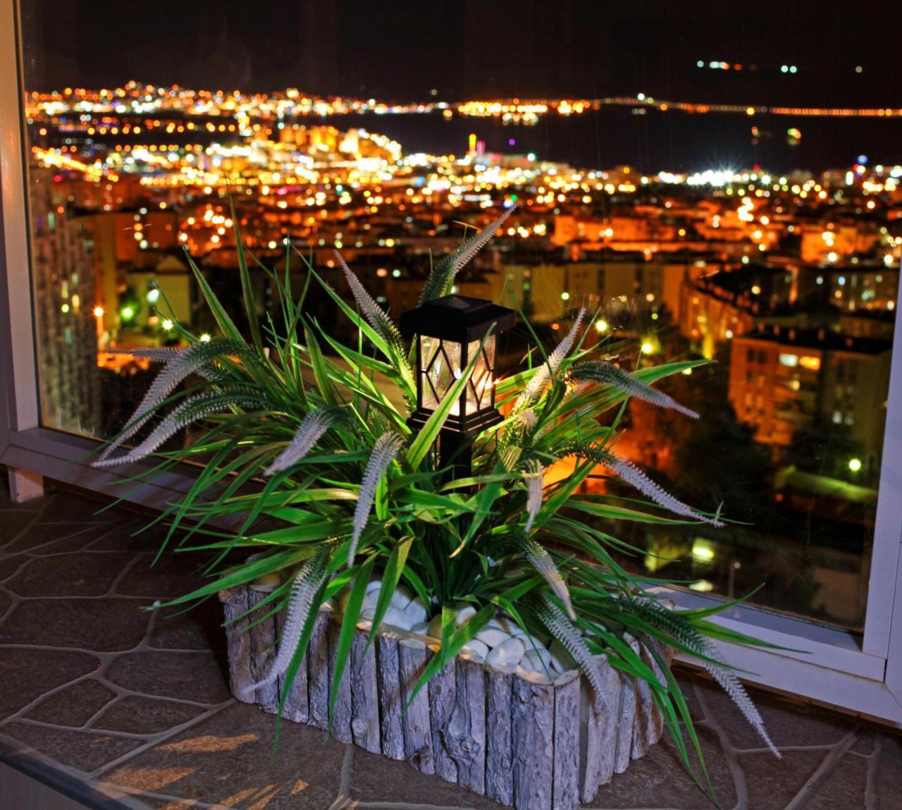 ★ Amazing View ★ Relaxing Balcony ★ Quiet ★ Apartment Ейлат Екстериор снимка